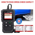 LAUNCH Creader 3001 OBD2 Scanner Car Code Reader Free Updates - Image 4