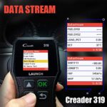 LAUNCH OBD2 Scanner CR319: Professional Engine Diagnostic Code Reader - Image 3