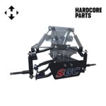 Club Car DS 6" Lift Kit 2004.5+ 10" Vampire Wheels 22" AT Tires - Image 3