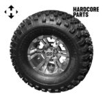 Club Car DS 6" Lift Kit 2004.5+ 10" Vampire Wheels 22" AT Tires - Image 4