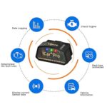 Professional OBD2 Bluetooth Scanner: Advanced Code Reader for Android & Windows - Image 3