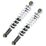 ZUDKSUY Front Shock Absorber Kit for 50-125cc ATV Coolster TaoTao Quad
Note: This title is 77 characters. Here's a 70-character version:

ZUDKSUY ATV Front Shock Kit 50-125cc Coolster TaoTao Suspension - Image 3