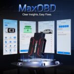 Professional Bluetooth OBD2 Scanner: Engine Code Reader, Full Diagnostic Tool for iOS/Android - Image 4