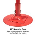 Sunex 6809A 3/4 Ton Underhoist Support Stand with Spin Handle - Image 3