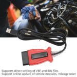Professional OBD2 Diagnostic Scanner Cable | Full License Mode | Error Code Reader - Image 3