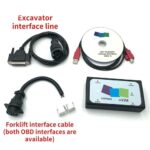 Doosan uVIM OBD Diagnostic Scanner Adapter 2023 Software Kit - Image 3