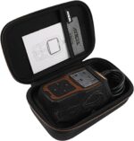 ANCEL Professional OBD2 Scanner Protective Case Storage Bag for Diagnostic Tools - Image 4