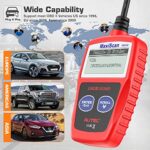 Autel MS309 OBD2 Scanner: Professional Engine Diagnostic Code Reader Tool - Image 3