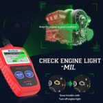 Autel MS309 OBD2 Scanner Code Reader for All 1996+ Cars - Image 3