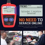 Autel MS309 OBD2 Scanner Code Reader for All 1996+ Cars - Image 4