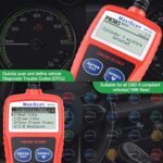 Autel MS309 OBD2 Scanner Code Reader for All 1996+ Cars - Image 5