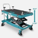 BIG RED 1 Ton Electric Hydraulic Lift Table for EV Batteries - Image 4