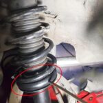 Premium Suspension Coil Spring Silencers: 4-Pack Universal Vehicle Noise Reducer Kit - Image 3