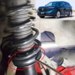 Premium Suspension Coil Spring Silencers: 4-Pack Universal Vehicle Noise Reducer Kit - Image 4