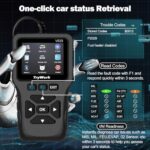 TryWork OBD2 Scanner Engine Code Reader 35901 DTC I/M Ready 1996+ - Image 3
