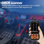 OBD2 Scanner V520 Car Diagnostic Code Reader Tool for 1996+ Vehicles - Image 3