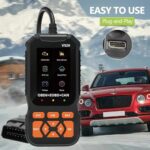 OBD2 Scanner V520 Car Diagnostic Code Reader Tool for 1996+ Vehicles - Image 4