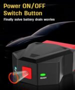 FlyroadUp Bluetooth OBD2 Scanner for iPhone Android Auto Diagnostic - Image 3