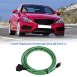 Mercedes Benz Star C4 Diagnostic Scanner Cable Adapter Tool - Image 3