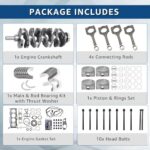 G4KJ 2.4L Engine Rebuild Kit for Kia Hyundai 2011-2020 Overhaul - Image 3