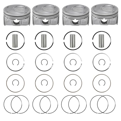 G4KJ 2.4L Engine Rebuild Kit for Kia Hyundai 2011-2020 Overhaul - Image 4