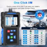 OBD2 Scanner T200 Car Diagnostic Code Reader for Cars & Trucks - Image 3
