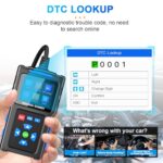 OBD2 Scanner T200 Car Diagnostic Code Reader for Cars & Trucks - Image 4