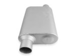 Flowmonster 42543-FM Dual Chamber Performance Muffler Exhaust - Image 8