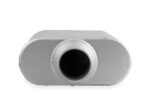 Flowmonster 42543-FM Dual Chamber Performance Muffler Exhaust - Image 4
