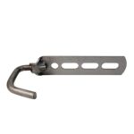 Heavy Duty Welded Steel Universal Straight Exhaust Hanger HG005 - Image 3