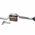 XsvFLO Exhaust Kits - Shopline Single exhaust system 3in AL pipe Flowmaster Super 10