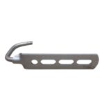 Heavy Duty Welded Steel Universal Straight Exhaust Hanger HG005 - Image 4