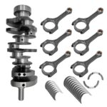 23110-3CFA0 3.3L G6DH Crankshaft Rod Main Bearings Kit Replacement for Hyundai Santa Fe Azera Kia Sorento Sedona Cadenza 2011-2019, 23110-3L100 623R6-3CA00 623R6-3CA0A