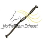 Subaru Impreza 2002-2005 2.5L Stainless Steel Exhaust Kit - Image 4
