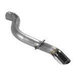 Flowmaster American Thunder Exhaust Kit: Jeep Wrangler JL Performance Upgrade 2018-2024 - Image 3