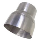 3" to 4" Stainless Steel Exhaust Reducer Adapter Pipe Universal - Image 7