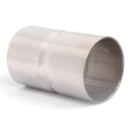 Stainless Steel Universal Exhaust Adapter 2.125" | Performance Pipe Connector 3.6" - Image 2