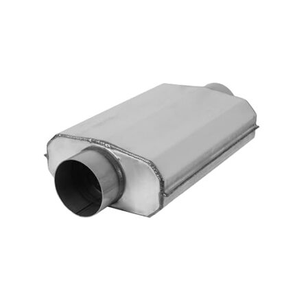 Hooker 21609HKR Maximum Flow Muffler