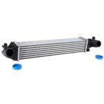 Vorally Turbocharger Intercooler Charge Air Cooler Compatible with 2016 2017 2018 2019 Chevy Cruze 1.4L Sedan/Hatchback Turbo Cooler Intercooler Charged Air Cooler 13356681 39116550 18088 96140