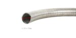 Universal Stainless Steel Exhaust Flex Pipe, 1.25" ID x 16.5", Durable Exhaust Tubing - Image 4