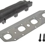 Dorman 674-498 Passenger Side Exhaust Manifold Kit Compatible with Select Jeep/Ram Models (OE FIX)