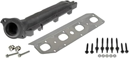 Dorman 674-498 Passenger Side Exhaust Manifold Kit Compatible with Select Jeep/Ram Models (OE FIX)