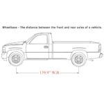Nissan Frontier 4.0L Exhaust System Kit 2007-2019 Stainless Steel - Image 4