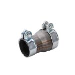 Universal 2.0-2.5" SS Exhaust Reducer Adapter | Performance Piping Connector Clamp - Image 8