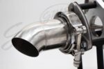 Granatelli High-Performance 2.5" Electronic Exhaust Cutout Kit - Stainless Steel Slip Fit - Image 3