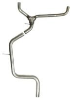Pontiac Grand Prix 3.8L Stainless Steel Y-Pipe Exhaust System 2003-2008 - Image 3