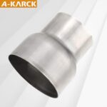 A-KARCK 3" to 4" Stainless Steel Exhaust Pipe Adapter Reducer - Image 4