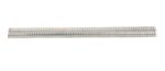 Universal Stainless Steel Exhaust Flex Pipe, 1.25" ID x 16.5", Durable Exhaust Tubing - Image 2