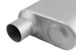 Flowmonster 42543-FM Dual Chamber Performance Muffler Exhaust - Image 5