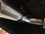 REV9 Camaro V6 10-15 Stainless Steel Axle-Back Exhaust System Kit - Image 5